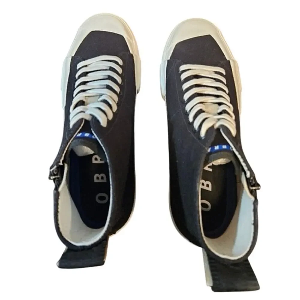 OBRA Utility Artistry Newcore High Top Full Cap Size US 9 New in Box MSRP $130